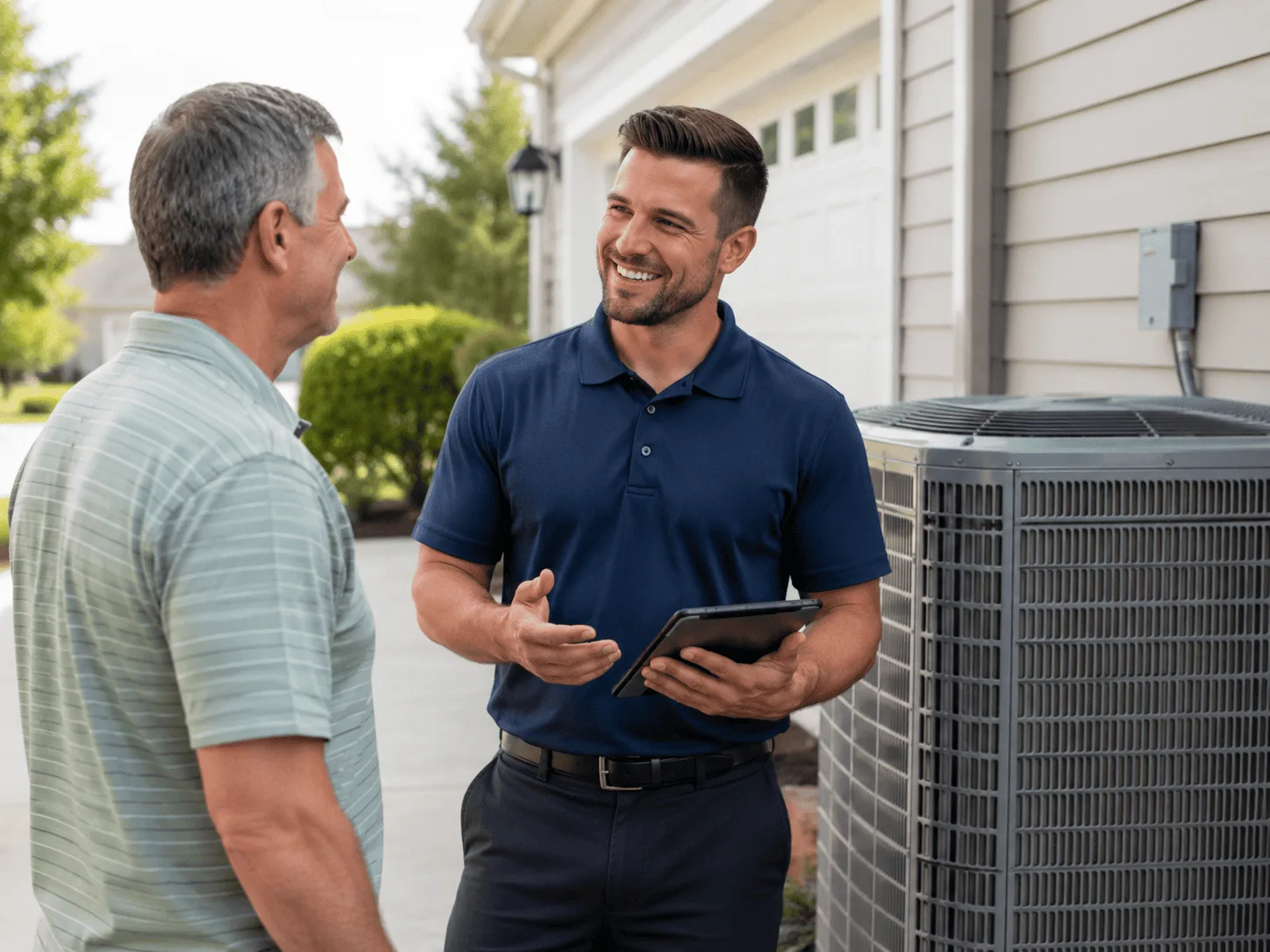 Heat Pump Installation Columbus, TX FAQs